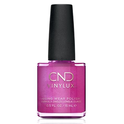 Magenta Mischief Cnd Vinylux Art Vandal Collection Nicehands