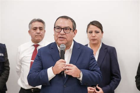 Evalúan Nombres Para Nuevo Ministro Del Interior En Reemplazo De