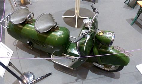 Nsu Roller Prototyp Green Ro Stkone Flickr