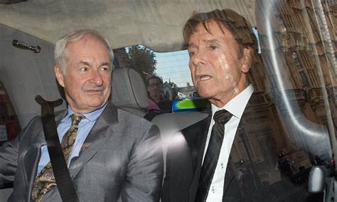 Sir Cliff Richard Pleas To MPs To Demand Anonymity For People Accused Of Sex Crimes Daily Mail