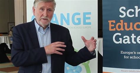 Education Talks: Changing school education systems | European School