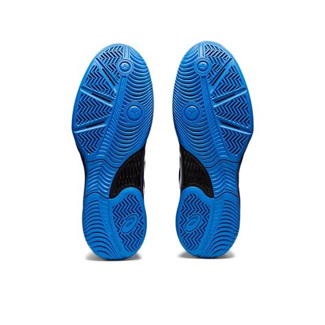 Asics Mens Gel Game 8 Tennis Shoes Dive Blue