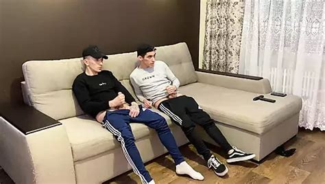 Two Guys Jerk Off And Cum Gay Sneakers Handjob Porn Feat Jackdaniel Xhamster