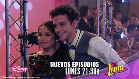 Disney Channel Estrena El Lunes Los Nuevos Episodios De Soy Luna