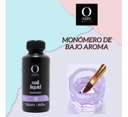 Mon Mero Para U As Ml Organic Nails