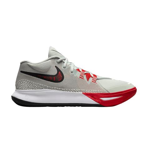 Nike Kyrie Flytrap 6 Photon Dust University Red In Gray For Men Lyst