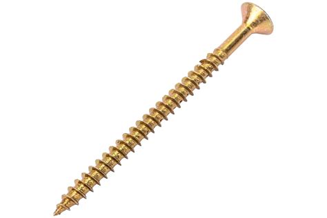 Универсальные шурупы Gigant 5,0x70, жёлтый цинк, 1 кг 123732 - выгодная ...