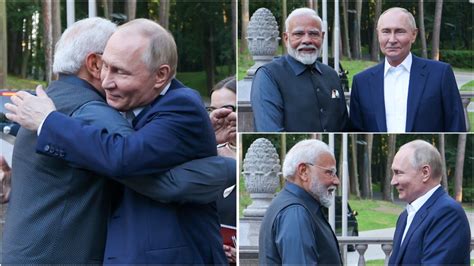 Russian President Vladimir Putin Praises PM Modi S Leadership