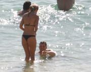 Luisana Lopilato Bikini Beach In Perth MAR 3 2011 HQx23 Phun Org Forum