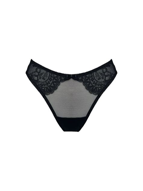 Majtki Brazylijskie Bridgitte Pavlova Lingerie