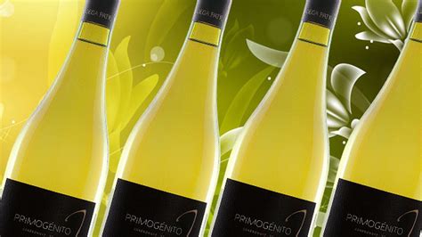 Llega al mercado la nueva añada de Primogénito Chardonnay un blanco