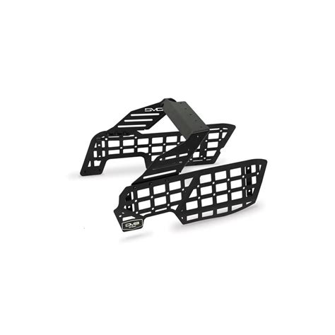 DV8 Offroad CENTER CONSOLE MOLLE PANELS BRIDGE CCBR 01