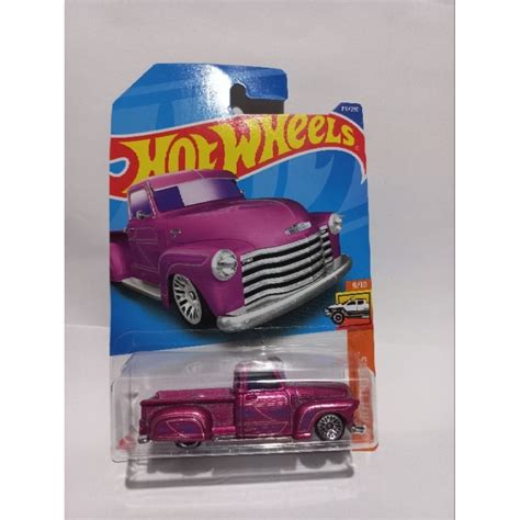 Hot Wheels La Troca Shopee Brasil
