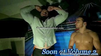 Giant Muscle Men Lifting Men Like Toys Fuck Muscle Worship XNXX