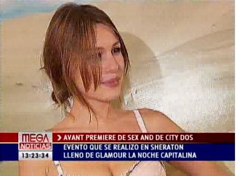 Ojo Del Medio Mega Y Su Sex And De City