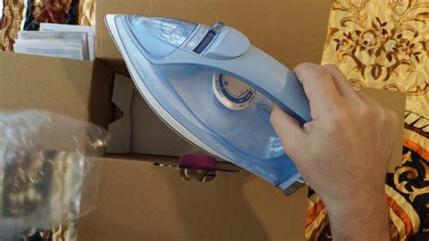 Обзор Утюг PHILIPS EasySpeed Advanced GC2676/20 из Rozetka - YouTube