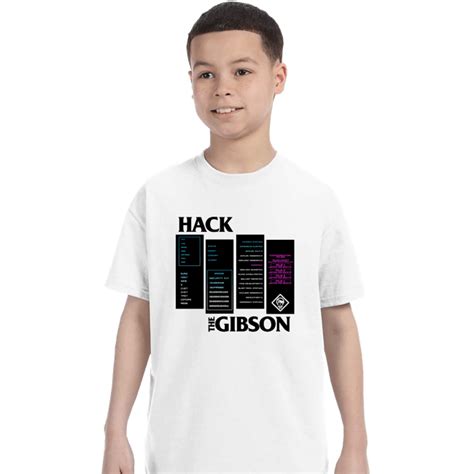 Hackers The Gibson