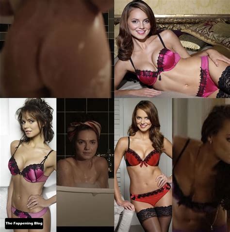 Kara Tointon Nude Sexy 41 Photos Sexy E Girls