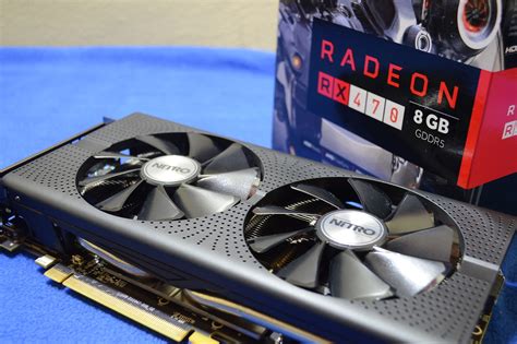 Review Sapphire NITRO+ Radeon RX 470 OC 8GB