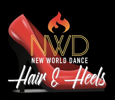 Heels — NEW WORLD DANCE ACADEMY