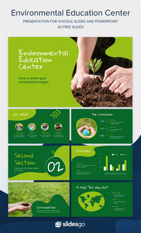 Environmental Education Google Slides Powerpoint Template Artofit