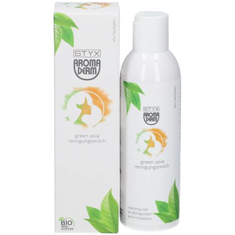 STYX AROMADERM Green Asia Reinigungsmilch 200 ml - shop-apotheke.at