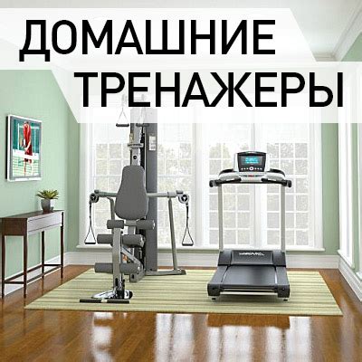 Виды тренажеров: профессиональные тренажеры для дома и зала | Блог F.UA