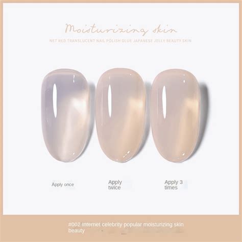 Jual Annies Kutek Gel Watery Nude 15ml Shopee Indonesia