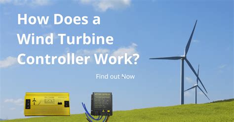 How Does A Wind Turbine Controller Work Zhcsolar