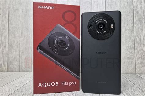 Review Sharp Aquos R S Pro Tanpa Gimmick Performa Dan Kamera Mantap