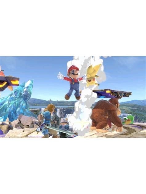 Super Smash Bros Ultımate - Türkiyenin En Güvenilir Konsol Mağazası