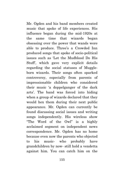 A History Of Magic : Bathilda Bagshot, Alarm Eighteen : Free Download ...