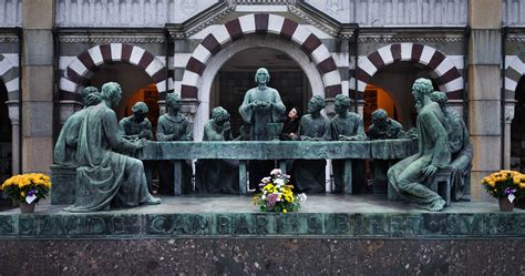 Cimitero Monumentale - Ostello Bello