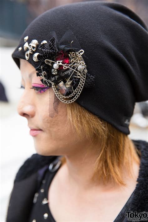 Sex Pot Revenge Harajuku Street Styles W Yosuke Platform Boots Tokyo Fashion