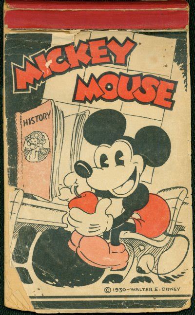 The History of Mickey Mouse - Learning Liftoff