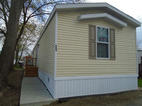Manufactured Home Community In Canton Mi Sherwood Village