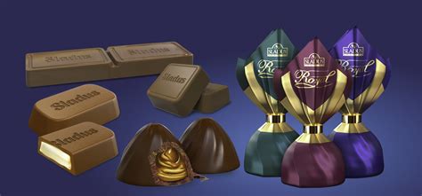 Кондитерская фабрика «Sladus»