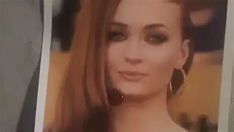 Free Sophie Turner Cum Tribute Gay Porn Videos Xhamster
