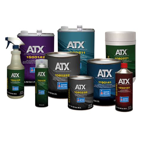 sherwin williams auto paint 5