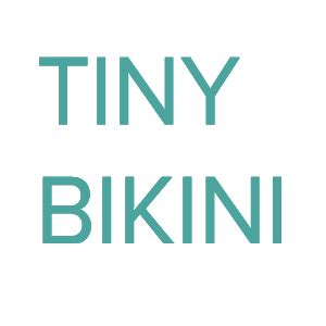 Tiny Bikini в Украине Отзывы о Магазине Купить Товары Онлайн Bigl ua