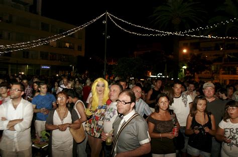 Fiesta Del Orgullo Gay