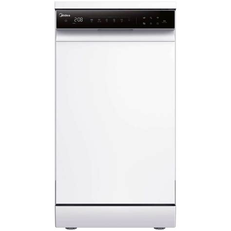 Посудомоечная машина Midea MFD45S510, белый купить по выгодной цене в ...