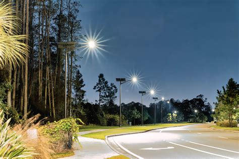 Solar Public Lighting Services | Sol by Sunna Design