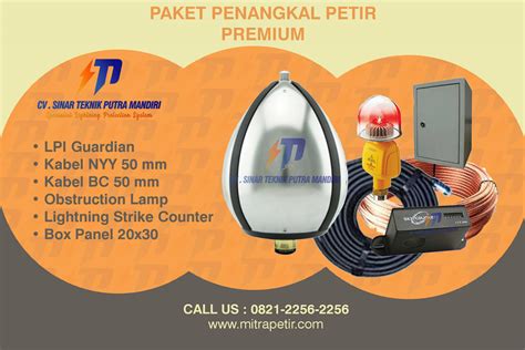 Head Terminal Lpi Guardian Mitra Petir