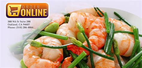 Peony Seafood Restaurant | Order Online | Oakland, CA 94607 | Chinese