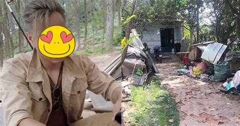 Ng I V B C Ph T Ch Ng Ngo I T Nh V I Hot Tiktoker Ti T L Gia C Nh Nh Ch Ng I Nh T Ve Chai