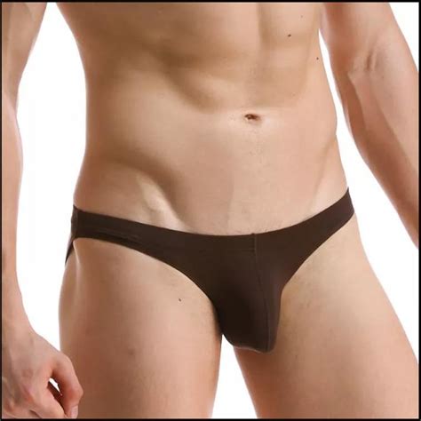 High Quality Men Sexy Thong Bikini Briefs Custom Design Men S Underwear Wholesale And Sexy Men