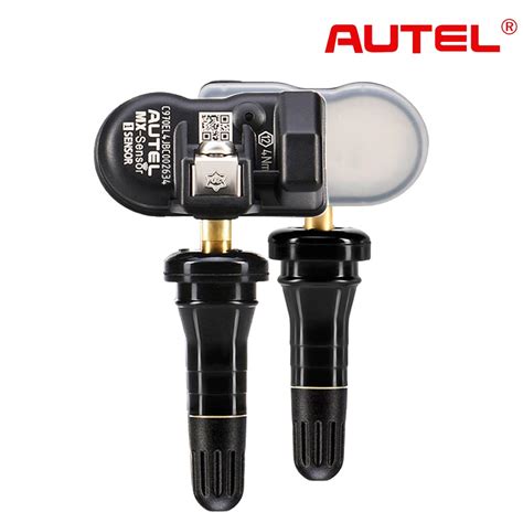 Autel MX-Sensor 433/315 MHZ 2 IN 1 TPMS Sensor Programmable Universal