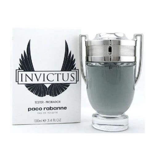 Invictus Edt 100 Ml Paco Rabanne