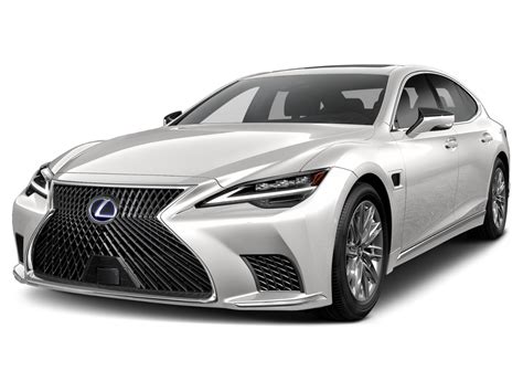2024 Lexus Ls Hybrid Price Specs And Review Lexus Of Vaughan Canada